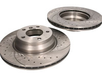 Disc frana de performanta BMW 3 Coupe (E92) SPEEDMAX C3B037ABETUOTUV