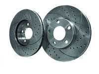 Disc frana de performanta BMW 5 Touring (E61) SPEEDMAX C3B031ABETUOTUV