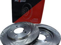 Disc frana DODGE CARAVAN (CARAVAN) Dubita, 01.1995 - 03.2001 Maxgear 19-1004