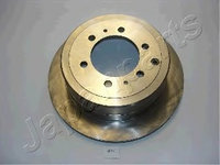 Disc frana DP-219 JAPANPARTS pentru Toyota Land