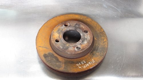 Disc frana dreapta fata Ford Fiesta V, an 200