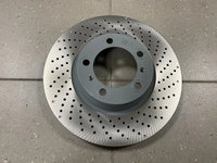 DISC FRANA DREAPTA STÂNGA PORSCHE 911 991