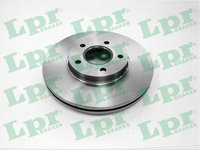 Disc frana F1006V LPR pentru Ford Tourneo Ford Transit