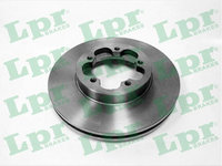 Disc frana F1017V LPR pentru Ford Transit