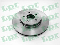 Disc frana F1031V LPR pentru Ford Mondeo