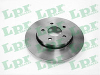 Disc frana F1041P LPR pentru Ford Mondeo