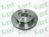 Disc frana F1431V LPR pentru Ford Mondeo Ford Scorpio Ford Cougar