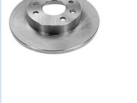 Disc frana fata 294 mm ventilat Ford Transit 6 (2000-2006)