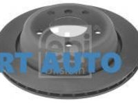 Disc frana fata 298 mm ventilat BMW Seria 5 (1995-2003) [E39]