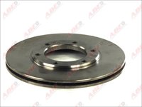 Disc frana fata abe pt nissan patrol 79-97