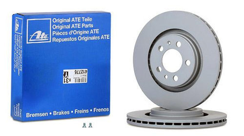 Disc Frana Fata Ate Audi A3 1996-2003 24.0122