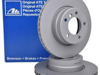 Disc Frana Fata Ate Bmw Seria 5 E61 2003-2010 24.0124-0181.1