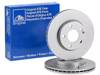 Disc frana fata ATE Mercedes-Benz A-Class W169 2004-2012 24.0122-0232.1