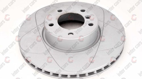 Disc frana fata ate power R324 pt bmw 5(e39) 