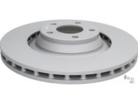 Disc frana fata ate r347mm pt audi a6 4f 2004-2011