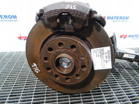 DISC FRANA FATA AUDI A3 A3 1.9 TDI - (2007 2012)