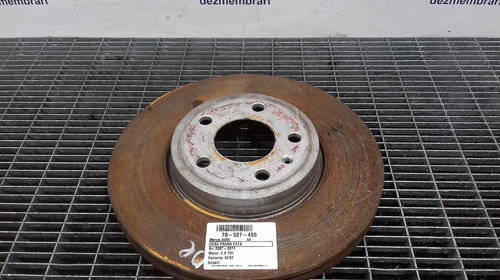 DISC FRANA FATA AUDI A4 A4 2.0 TDI - (2007 20