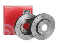 Disc Frana Fata Brembo 09.B647.1X