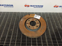 DISC FRANA FATA CITROEN C4 PICASSO C4 PICASSO 1.6 HDI - (2006 2010)