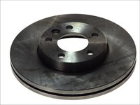 Disc frana fata delphi r307mm pt vw transporter 5, transporter 6