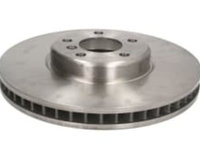 Disc frana Fata Dreapta (inlocuieste doua parti, o bucata) BMW 5 (F10), 5 (F11), 5 GRAN TURISMO (F07), 6 (F12), 6 (F13), 6 GRAN COUPE (F06), 7 (F01, F02, F03, F04) 2.0-4.4 02.08-10.18