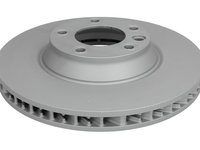 Disc Frana Fata Dreapta Krieger Volkswagen Touareg 2 2010-2018 0950004191