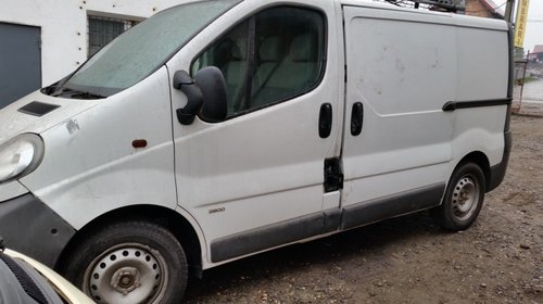 Disc Frana Fata Dreapta Opel Vivaro 1.9 Diese