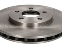 Disc frana Fata Dreapta/Stanga (14") CHRYSLER VOYAGER III, DODGE CARAVAN, PLYMOUTH VOYAGER 2.0-3.8 01.95-03.01