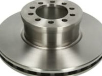 Disc frana fata Dreapta/Stanga (335mmx34mm) MERCEDES ACTROS MP4 / MP5, ANTOS, ATEGO, ATEGO 2, ATEGO 3 01.98-