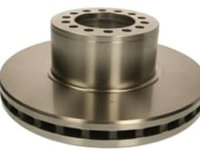 Disc frana fata Dreapta/Stanga (377mmx45mm) MERCEDES ATEGO, ATEGO 2, ATEGO 3, TOURINO (O 510) 01.98-