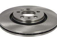 Disc Frana Fata Dreapta / Stanga Abe Seat Leon 1 1M1 1999-2006 C3S004ABE