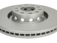 Disc frana fata Dreapta/Stanga (acoperit) AUDI A4 ALLROAD B8 A4 B8 A5 A6 C7 A7 Q5 1.8-4.0 06.07-