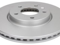 Disc frana Fata Dreapta/Stanga (acoperit) CHEVROLET CRUZE, ORLANDO, VOLT, OPEL AMPERA, ASTRA J, ASTRA J GTC, CASCADA, INSIGNIA B, INSIGNIA B GRAND SPORT, ZAFIRA C 1.3D-2.0 d 05.09-