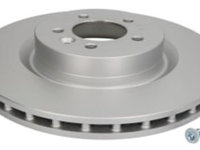 Disc frana Fata Dreapta/Stanga (acoperit) LAND ROVER DEFENDER, DISCOVERY V, RANGE ROVER IV, RANGE ROVER SPORT I, RANGE ROVER SPORT II 2.0H-5.0 04.09-