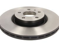 DISC FRANA Fata Dreapta/Stanga ALFA ROMEO 164 (164_) TRW MOTO DF1749 1987 1988 1989 1990 1991 1992 1993 1994 1995 1996 1997 1998