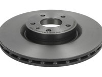 DISC FRANA Fata Dreapta/Stanga ALFA ROMEO GTV (916_) BREMBO 09.4939.21 1995 1996 1997 1998