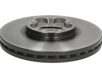 Disc Frana Fata Dreapta / Stanga Ate Ford Transit 8 2013→ 24.0133-0102.1