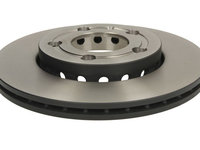 DISC FRANA Fata Dreapta/Stanga AUDI A3 (8L1) TRW MOTO DF4253 1996 1997 1998 1999 2000 2001 2002 2003