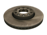 DISC FRANA Fata Dreapta/Stanga AUDI A4 B6 Avant (8E5) BOSCH 0 986 479 157 2001 2002 2003 2004