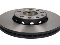 DISC FRANA Fata Dreapta/Stanga AUDI A6 C4 (4A2) TRW MOTO DF2652 1994 1995 1996 1997