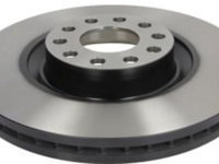 Disc frana fata Dreapta/Stanga AUDI A6 C5 1.8-4.2 02.97-01.05