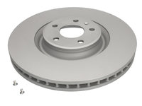 DISC FRANA Fata Dreapta/Stanga AUDI A8 D4 (4H2, 4H8, 4HC, 4HL) ATE 24.0134-0103.1 2009 2010 2011 2012 2013 2014 2015 2016 2017 2018