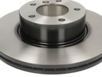 Disc frana Fata Dreapta/Stanga BMW 1 (F20), 1 (F21), 2 (F22, F87), 2 (F23), 3 (E90), 3 (E91), 3 (E92), 3 (E93), 3 (F30, F80), 3 (F31), 3 GRAN TURISMO (F34), 4 (F32 1.6-3.0 12.04-