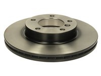 DISC FRANA Fata Dreapta/Stanga BMW 3 Compact (E46) TRW MOTO DF1538 2001 2002 2003 2004 2005