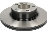 DISC FRANA Fata Dreapta/Stanga BMW 3 Convertible (E93) TRW MOTO DF4807S 2006 2007 2008 2009 2010 2011 2012 2013