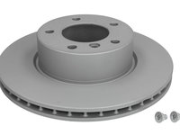 DISC FRANA Fata Dreapta/Stanga BMW 3 Touring (E91) ATE 24.0124-0197.1 2004 2005 2006 2007 2008 2009 2010 2011 2012