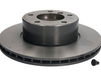 DISC FRANA Fata Dreapta/Stanga BMW 5 (E39) BREMBO 09.6924.11 1995 1996 1997 1998 1999 2000 2001 2002 2003