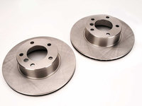 DISC FRANA Fata Dreapta/Stanga BMW 5 (E39) DELPHI BG3043 1995 1996 1997 1998 1999 2000 2001 2002 2003