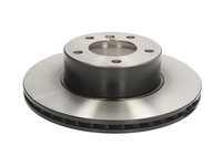 DISC FRANA Fata Dreapta/Stanga BMW 5 (E39) TRW MOTO DF2769 1995 1996 1997 1998 1999 2000 2001 2002 2003