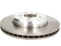 DISC FRANA Fata Dreapta/Stanga BMW 5 (F10) TRW MOTO DF6615S 2010 2011 2012 2013 2014 2015 2016